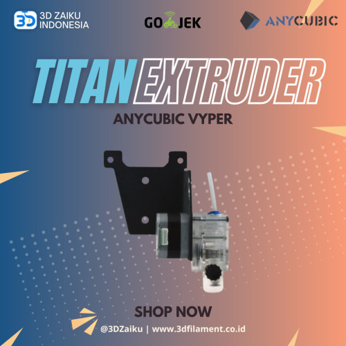 Original Anycubic Vyper Titan Extruder Replacement Original Anycubic Vyper Titan Extruder Replacement